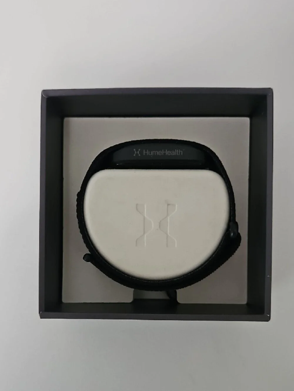 Hume Band 2.0 Smartwatch - Black